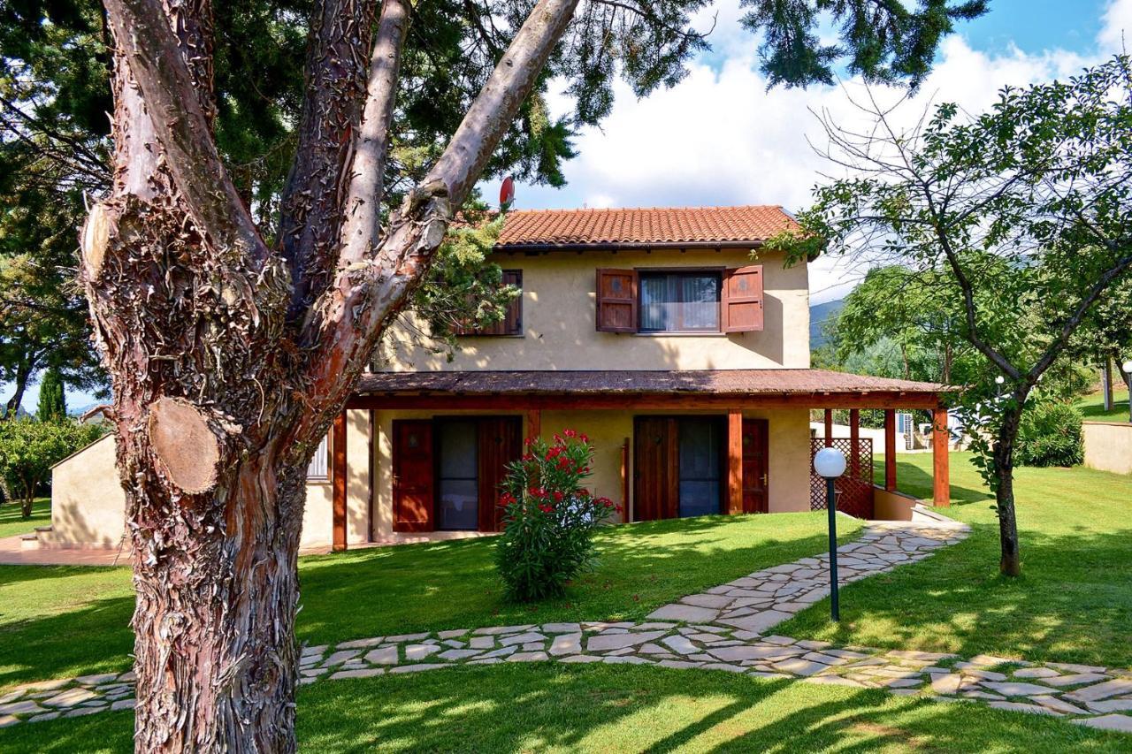 Agriturismo La Luciana 卡斯蒂里昂纳·德拉佩 外观 照片