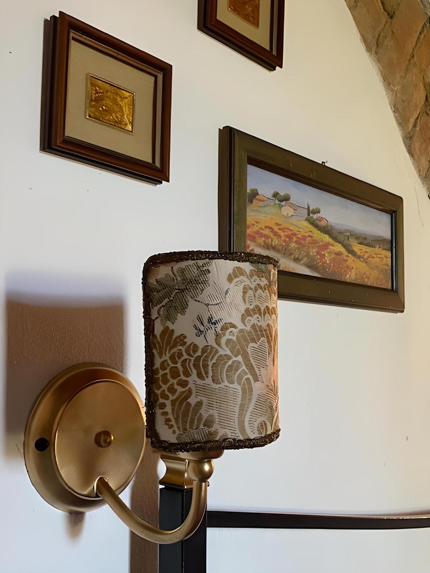 Agriturismo La Luciana 卡斯蒂里昂纳·德拉佩 外观 照片
