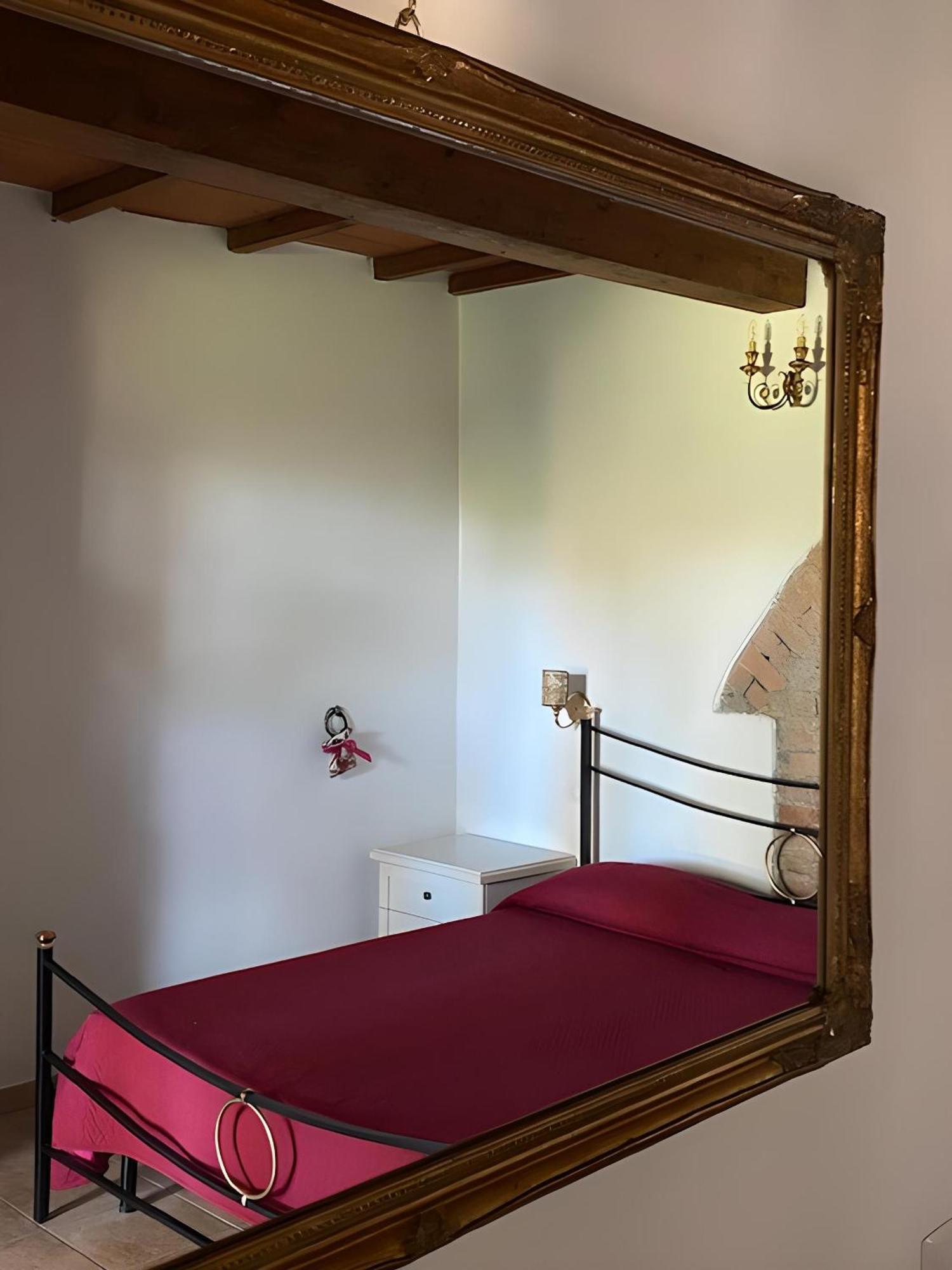 Agriturismo La Luciana 卡斯蒂里昂纳·德拉佩 外观 照片