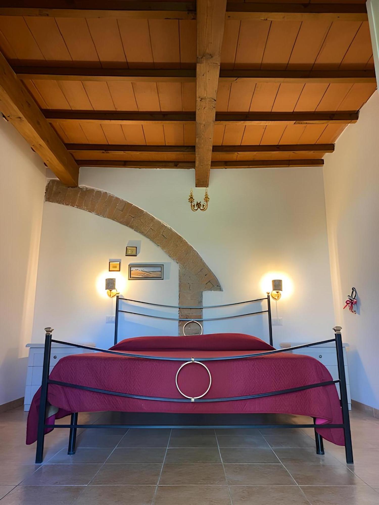 Agriturismo La Luciana 卡斯蒂里昂纳·德拉佩 外观 照片