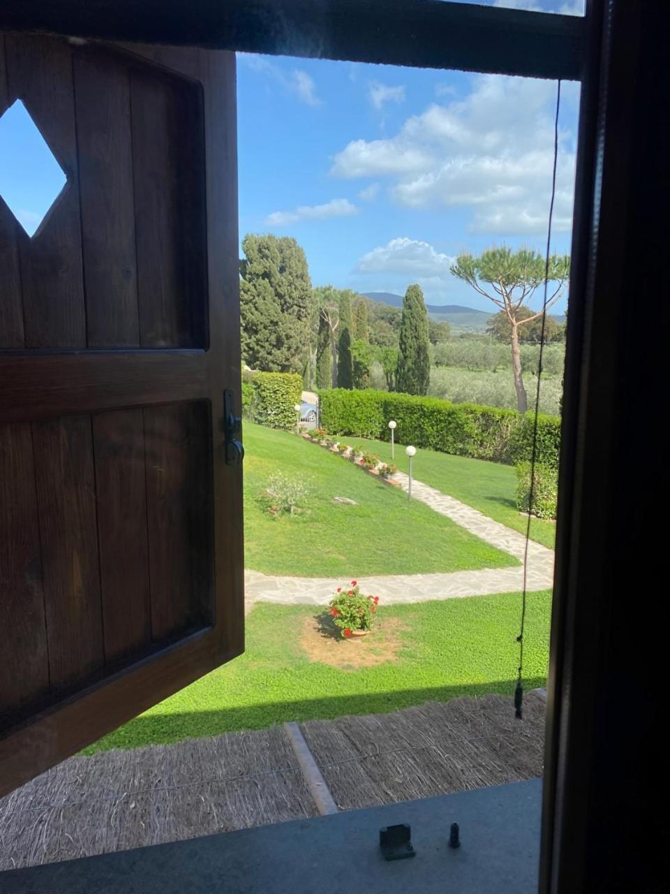 Agriturismo La Luciana 卡斯蒂里昂纳·德拉佩 外观 照片